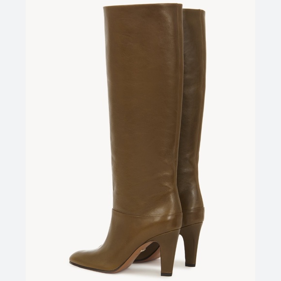 Chloe Shoes - Chloé EVE HEELED BOOT